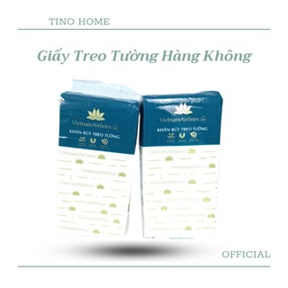 Giấy Rút Treo Tường Hàng Không 1500 Tờ Thiết Kế 3 Lớp Siêu Dai Mịn TVQ Store