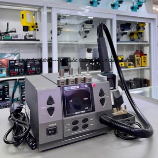 Máy khò Sugon 8610D + Công suất 1000W