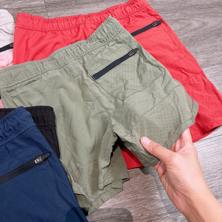 Quần short gió dry