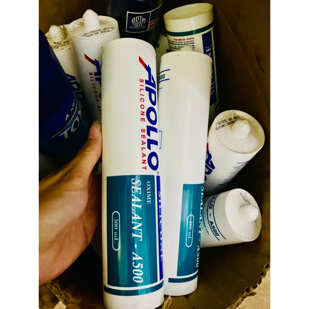 Keo Silicon Apollo A100, A200, A300, A500