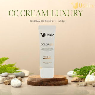 CC CREAM 3 trong 1 CHỐNG NẮNG -LÀM TRẮNG -XOÁ NHĂN