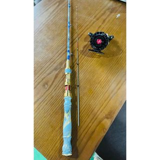 Cần ikada dài 1m2 zum 1m5 ngọn bán titan gửi màu ngẫu nhiên