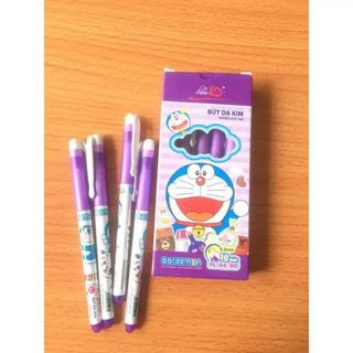 [ComBo] 20 Bút Mực ĐôRêMon THIÊN LONG.NÉT 0.5mm .TTCA