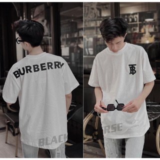 Áo Thun BURBERRY Local Brand Unisex Gambling Cats Nam Nữ Form Rộng, Áo Phông Teelab Unisex Chất Liệu Cotton