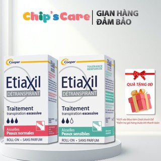 Etiaxil khử mùi, lăn nách Etiaxil nhập khẩu chính hãng