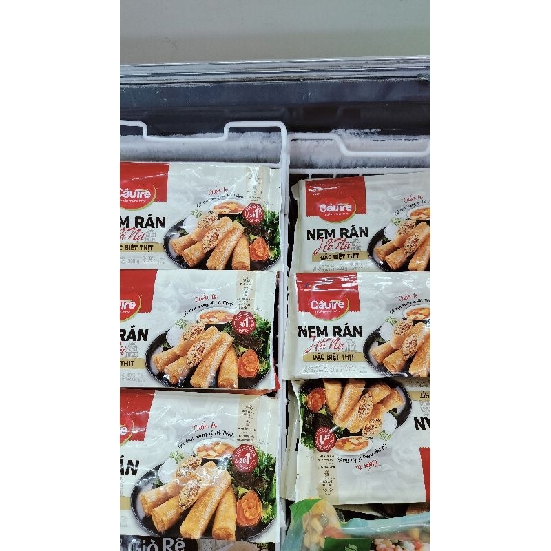 Nem thịt ĐB Hà Nội CJ 300gr