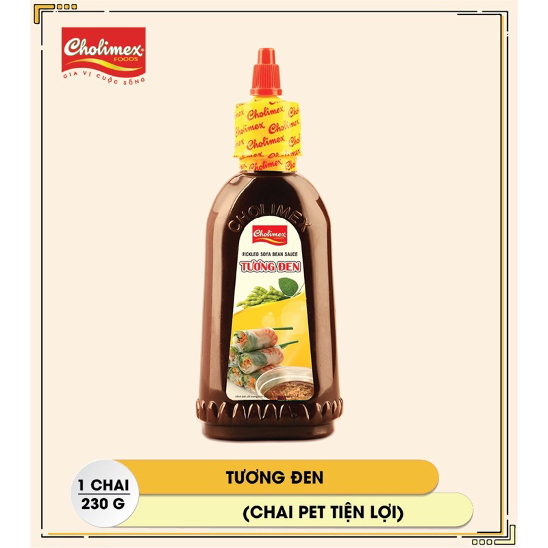 Tương đen Phở Cholimex 230 gr