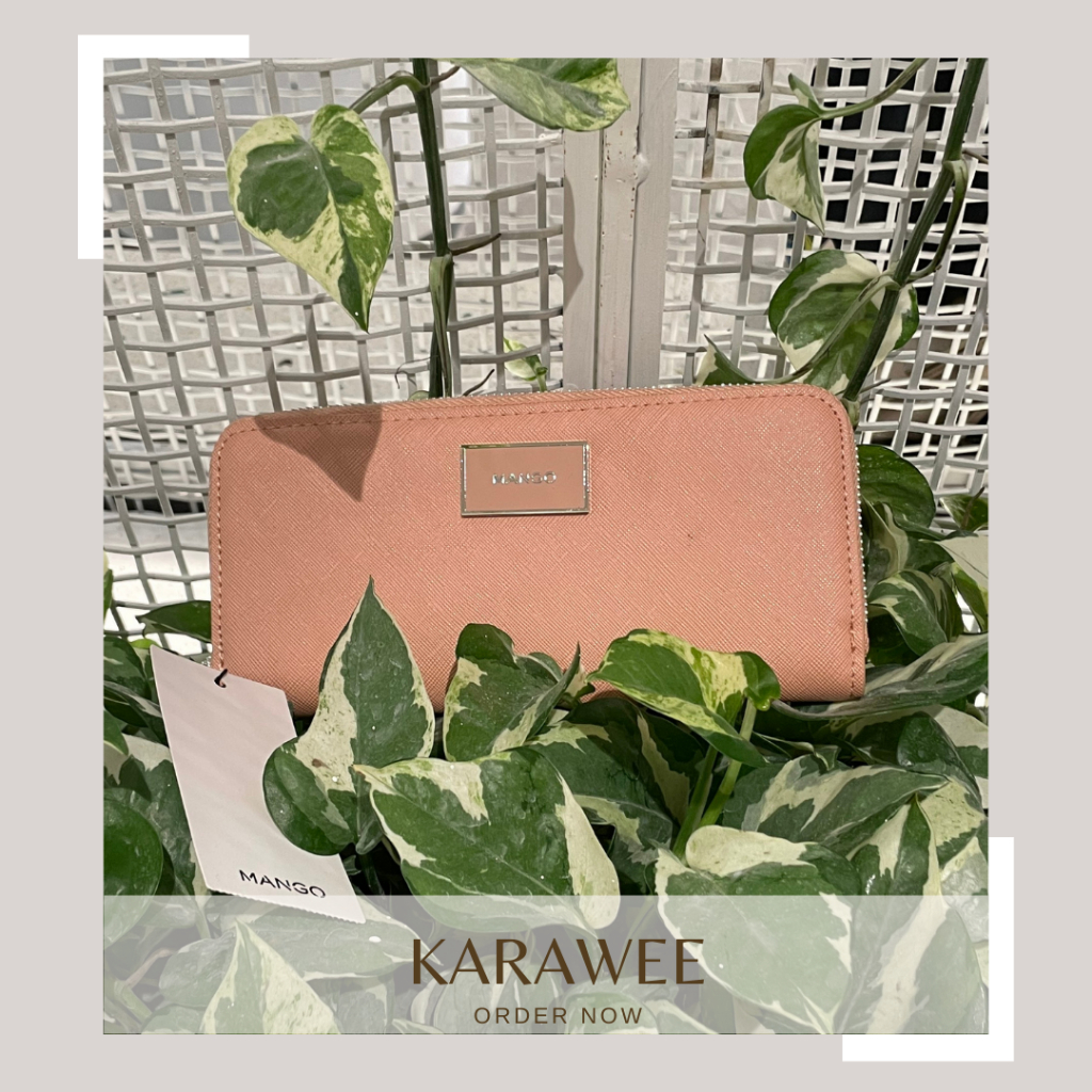 Ví dài Billetera Mango - Karawee