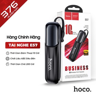  Tai Nghe Bluetooth E57 V5.0 Pin Liên Tục 10 Giờ