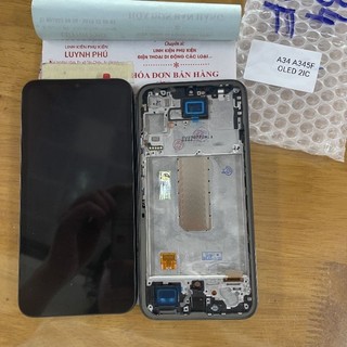 Màn hình samsung a34 a346f oled 2ic khung