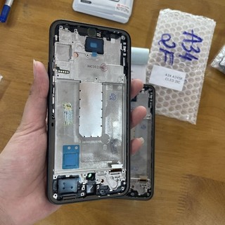 Màn hình samsung A34/A346F có khung