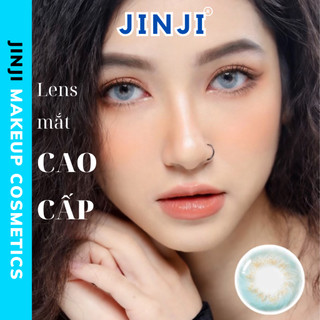 Len mắt, len makeup hàng đẹp JINJI