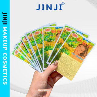 Kích mí hoa cúc vàng hộp 50 vỉ JINJI
