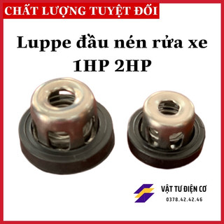 Luppe đầu nén rửa xe 1hp 2hp