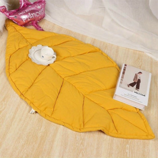  Thảm Nằm Trải Sàn Cho Bé Bằng Cotton Hình Chiếc Lá An Toàn Cho Bé Thảm Decor Trang Trí Chụp Hình Quay Phim 