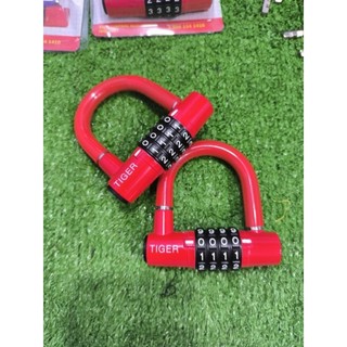 Combo 2 ổ khoá số mật khẩu chữ u bảo mật cao