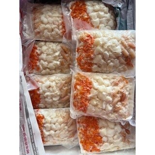 Combo 500gr thịt ghẹ bóc sẵn