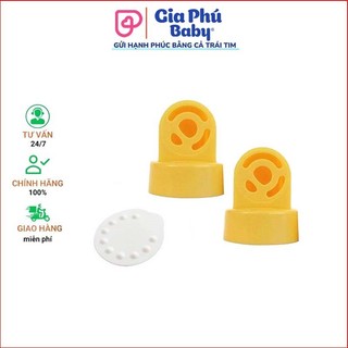 Van vàng máy hút sữa Medela pump Hiệu Nenesupply hàng chính hãng