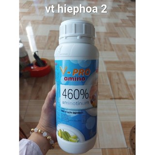 Amino v_ pro 460%