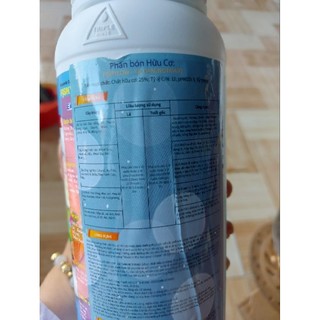 Amino V_ Pro 460% ( dưỡng lá 600lit)