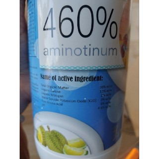Amino V_ Pro 460% ( dưỡng lá 600lit)