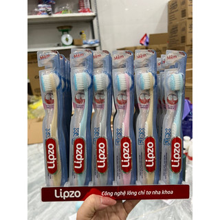 Bàn chải đánh răng Lipzo