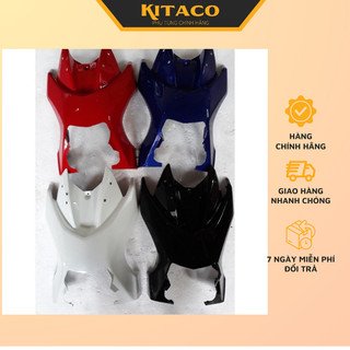Mặt nạ đèn trước xe điện Xmen nhựa bóng sợi đốt - bi cầu