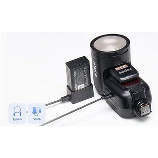 Đèn Flash Godox V1 Pro - Mới 100% - Chính Hãng