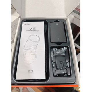 Đèn Flash Godox V1 Pro - Mới 100% - Chính Hãng
