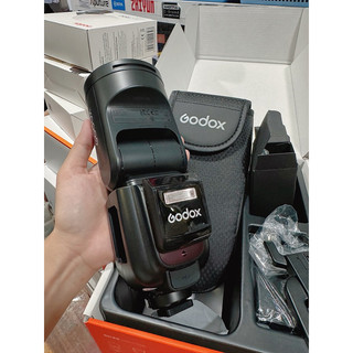 Đèn Flash Godox V1 Pro - Mới 100% - Chính Hãng