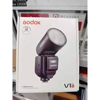 Đèn Flash Godox V1 Pro - Mới 100% - Chính Hãng