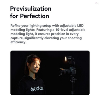Đèn Flash Godox V1 Pro - Mới 100% - Chính Hãng