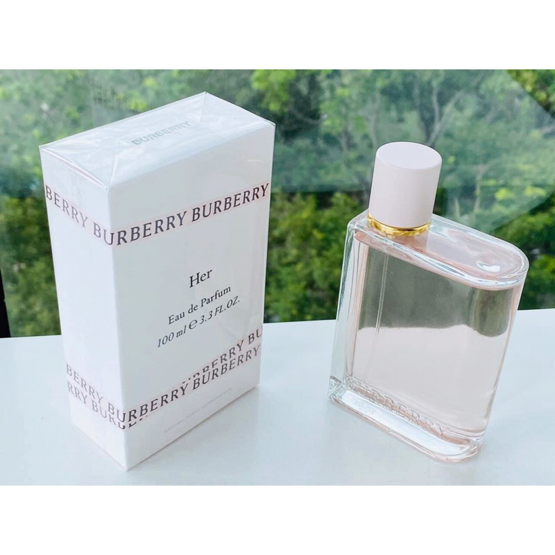 Nước hoa Nữ Burberry Her Blossom 100ml