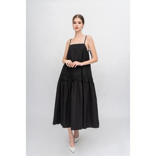 Váy 2 dây Maxi|Ruby dress|Gihy.lumos