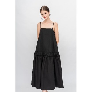Váy 2 dây Maxi|Ruby dress|Gihy.lumos