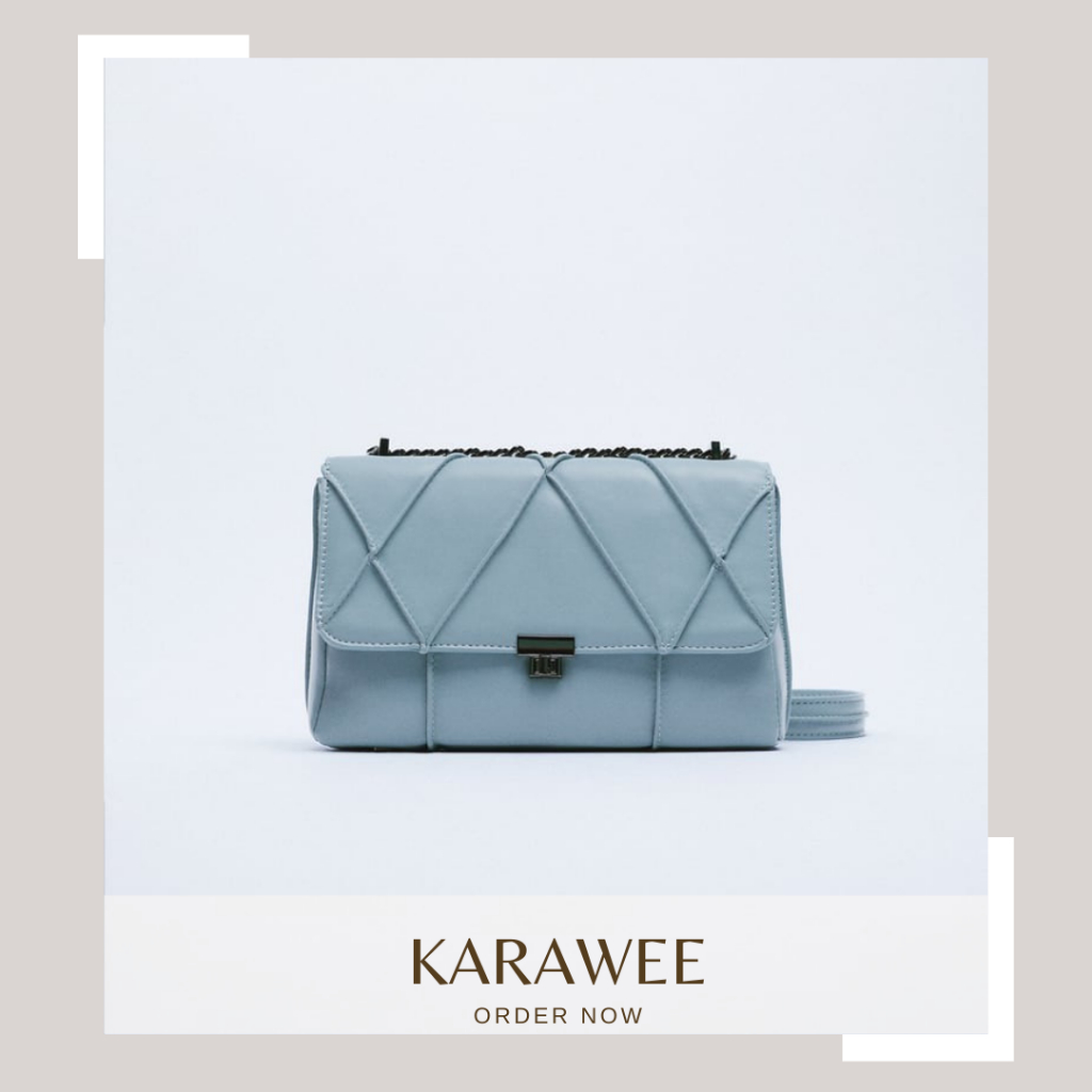 Túi Studs Zara - Karawee