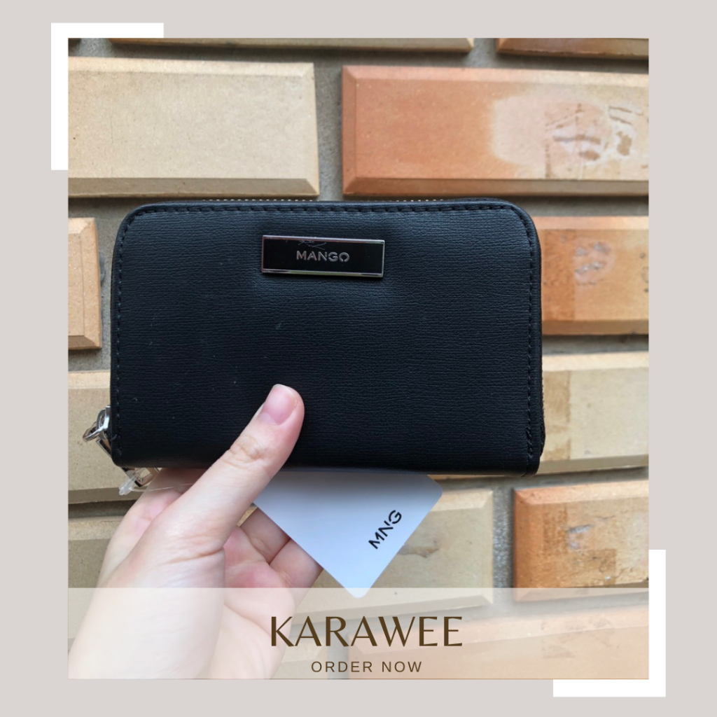 Ví ngắn Lole Mango - Karawee