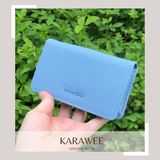 Ví ngắn Maxi mango - Karawee