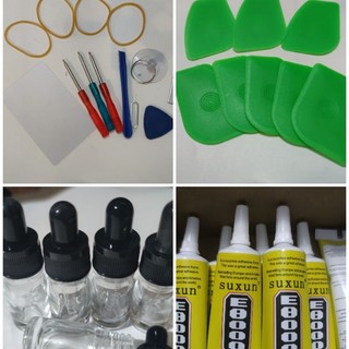 Phụ kiện tháo mở -dung dịch rã keo, tách keo màn hình, lưng, pin điện thoại linhkienzihang.