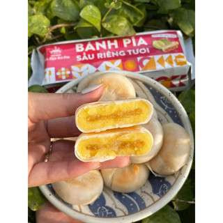 Bánh pía sầu riêng tươi [DATE MỚI] siêu ngon