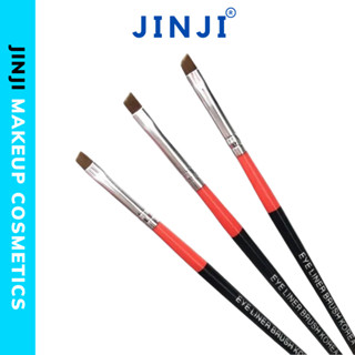 Cọ Kẻ Mắt Eyeliner Brush Korea Chính Hãng Hàn Quốc Chuyên Kẻ Viền mắt Siêu Sắc Nét JINJI