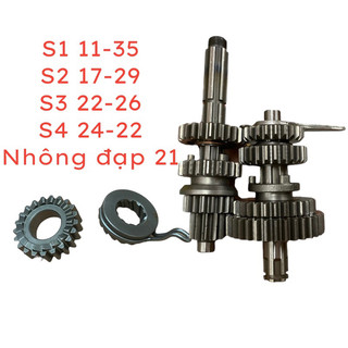 Số đấu wave Sumracing