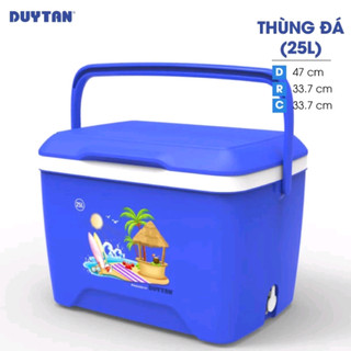 🌱 Thùng Đá Giữ Nhiệt Matsu Duy Tân 25 Lít. 🌱
