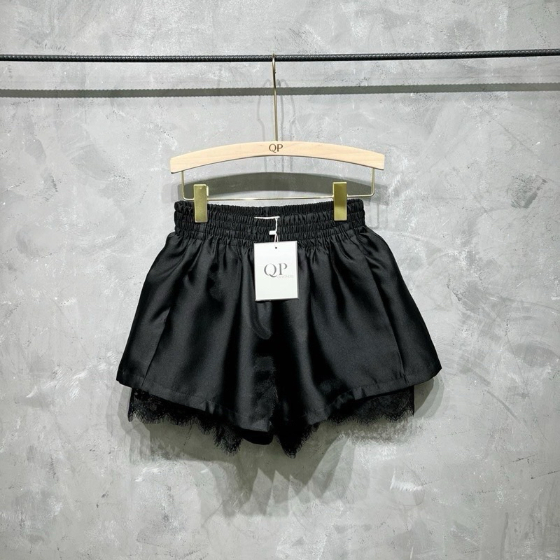 Quần tacca phồng chân ren[  Bigsize 60kg - 110kg ]