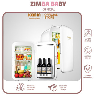 Tủ lạnh chiều Kemin Dung đủ dung tích 15l 16l 22l 25l 32l Bảo hành chính hãng 12 tháng Zimbababy
