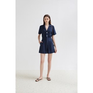 Nosbyn - jumpsuit tay ngắn - n403-d003