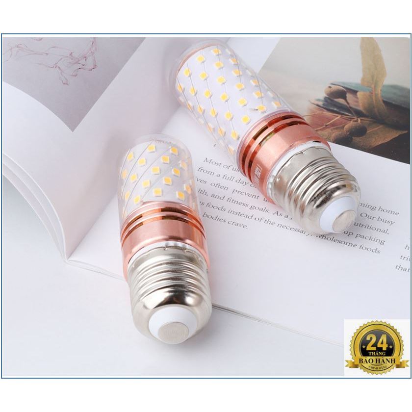 Đèn led ngô 3 màu thay đổi, cao cấp độ sáng cao, chipled Gakami Nhật Bản bảo hành 2 năm