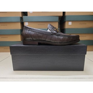 Giày Loafers Guidomaggi size 39, 42, 43 nâu và đen