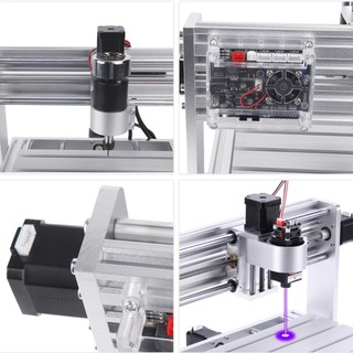 Máy khắc CNC mini 3018 Max