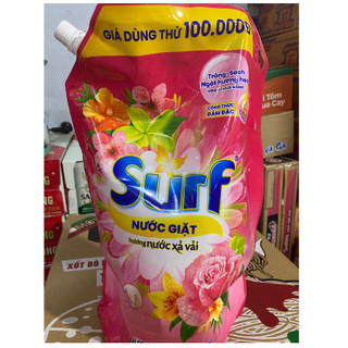 Nước Giặt Surf Túi 2,9Kg